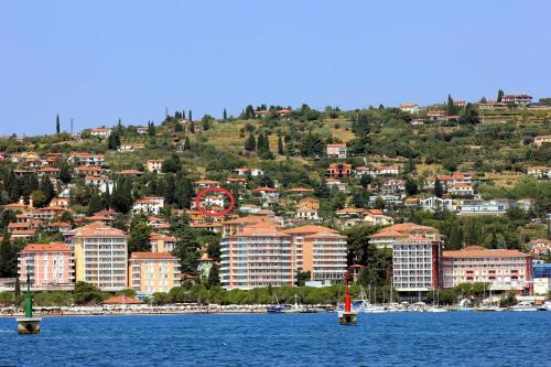 Bazilij Seaview — 4-Star Luxury Hotel in Portoroz, Slovenia