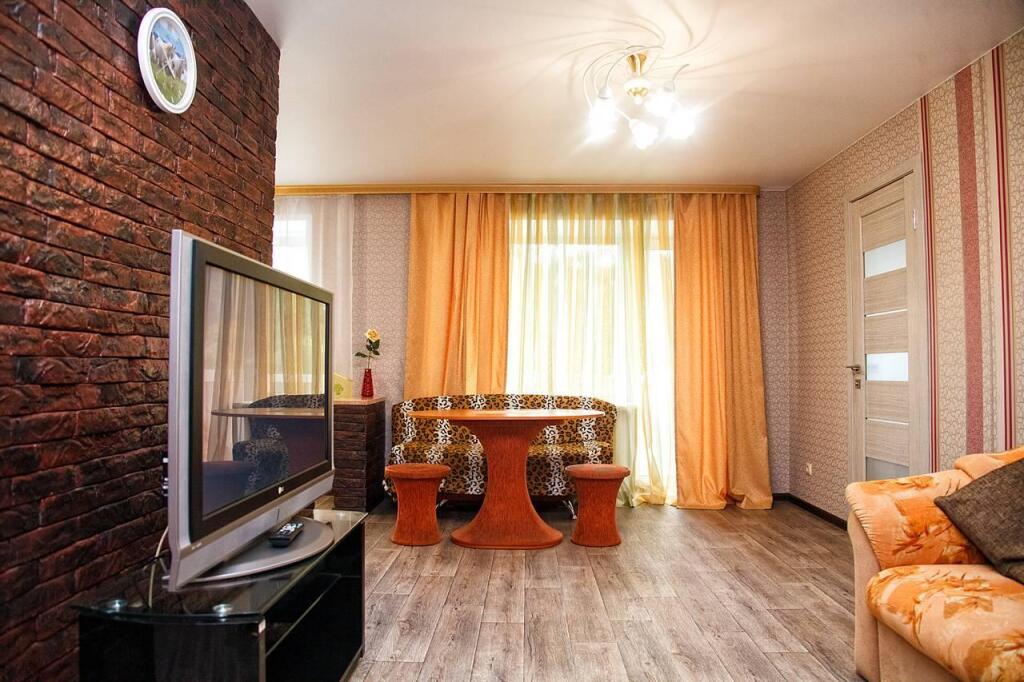 Apartaments KemXotel on st. 50 years Oktyabrya 21A in Kemerovo, Russia