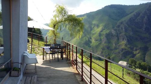 Uthurraltia - carbon neutral hotel in Unknown City