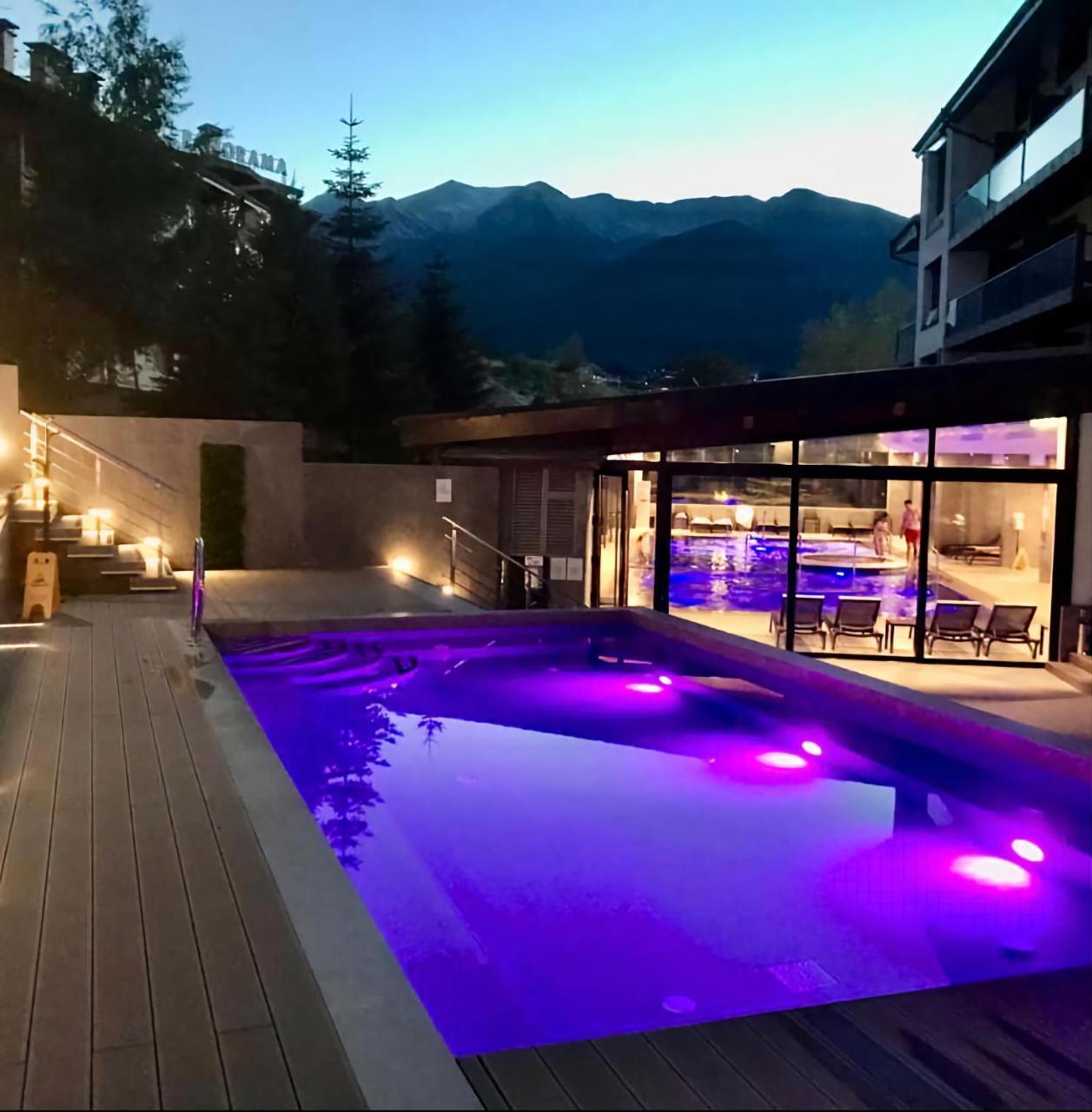 Luxury SPA Apartments TOP resort Bansko incl wellness in Bansko, Bulgaria