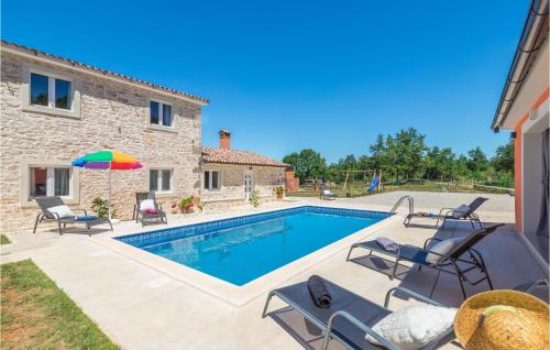 Gorgeous Home In Visnjan With Wifi — 4-Star Luxury Hotel in Visignano, Croatia