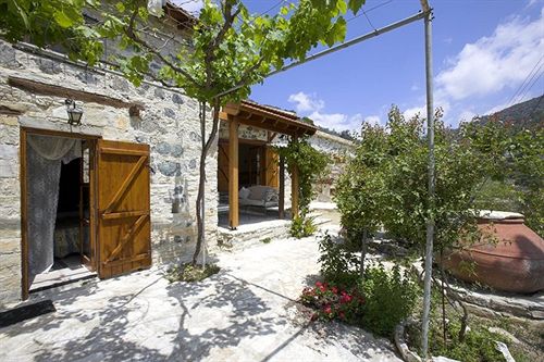 Blue Cottage