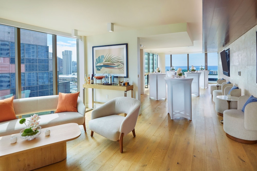 Renaissance Honolulu Hotel & Spa - photo 92