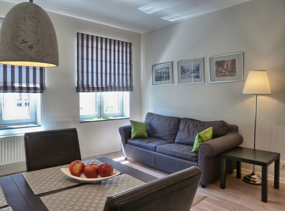 Apartament św. Ducha — 4-Star Luxury Hotel in Gdansk, Poland