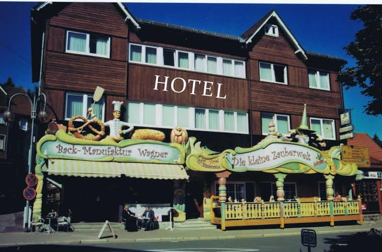 Hotel Kleine Zauberwelt Wo Märchen wahr werden in Braunlage, Germany