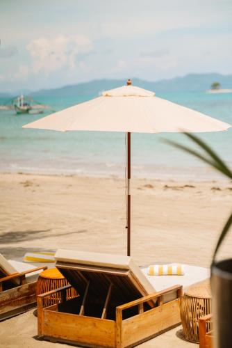 Ursula Beach Resort - last minute hotel in El Nido