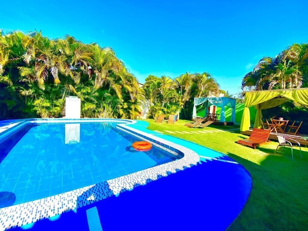 Hotel Caranda Eco Ville in Bonito, Brasil