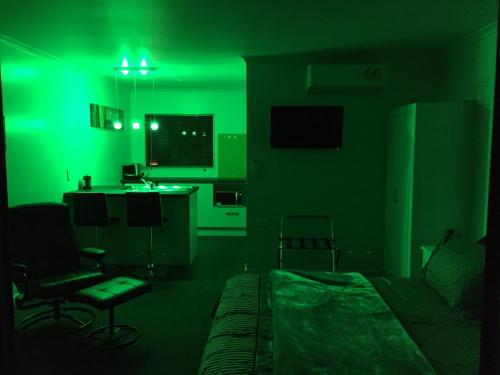 Motuoapa Bay Motel in Turangi, New Zealand