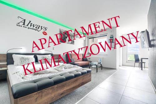 Top Oder Apartments private parking — 4-Star Luxury Hotel in Szczecin, Poland