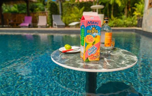 Les Joyaux De Balata — 4-Star Luxury Hotel in Saint-Joseph, Martinique