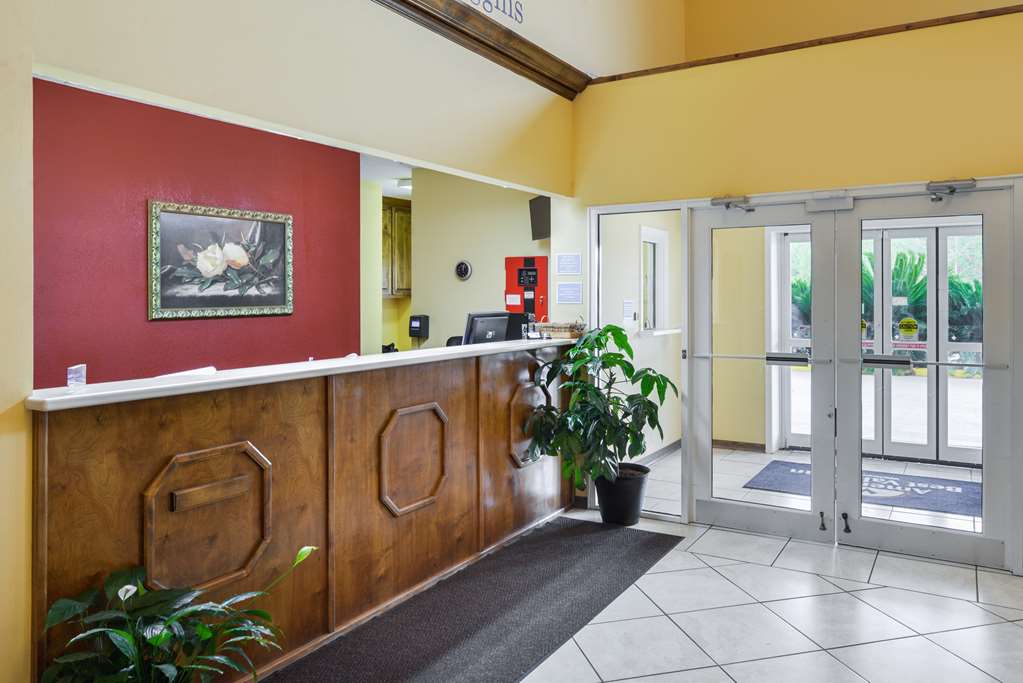 Americas Best Value Inn Wiggins - photo 4