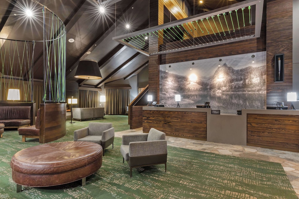 DoubleTree by Hilton Hotel Park City The Yarrow - photo 15