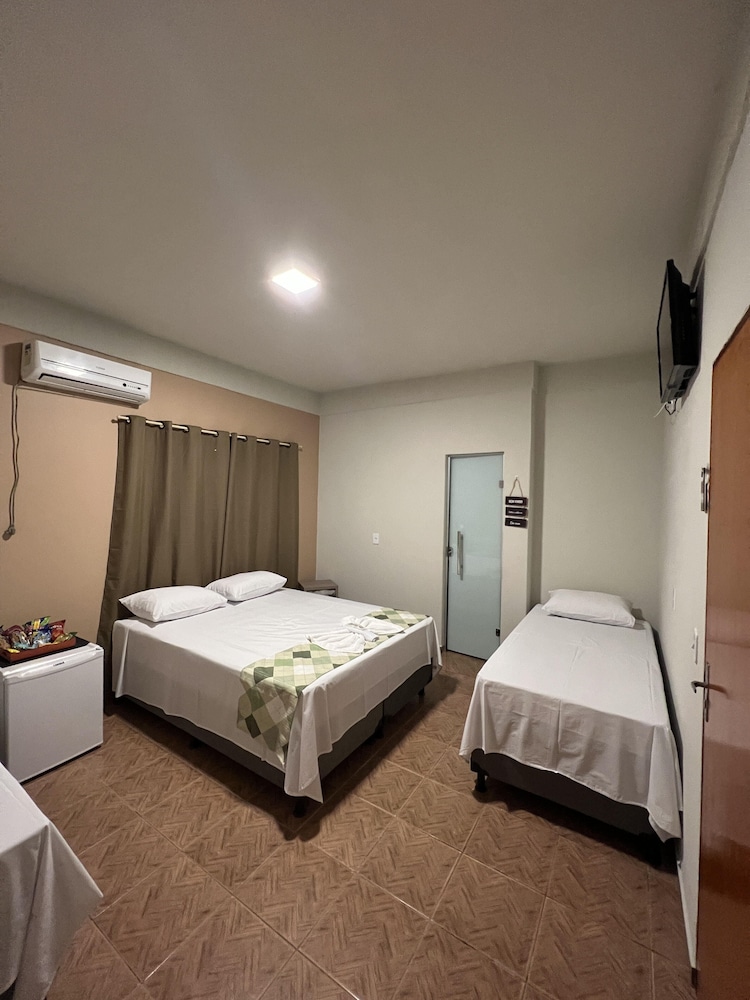 Hotel Paraiso Fácil acesso as faculdades e FarmShow — Barreiras — photo 4