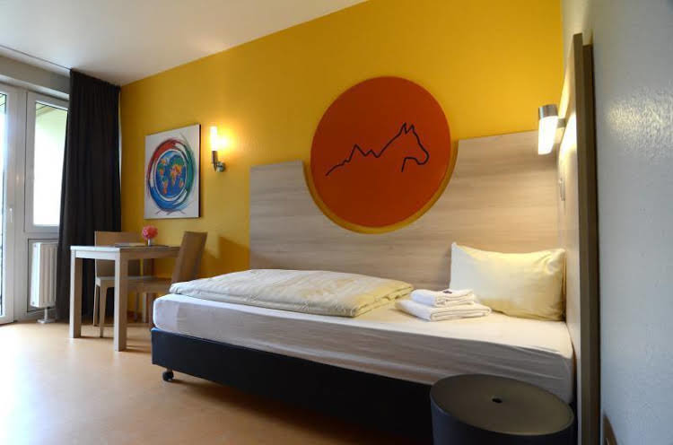 Ferienparadies Pferdeberg — hotel in Duderstadt
