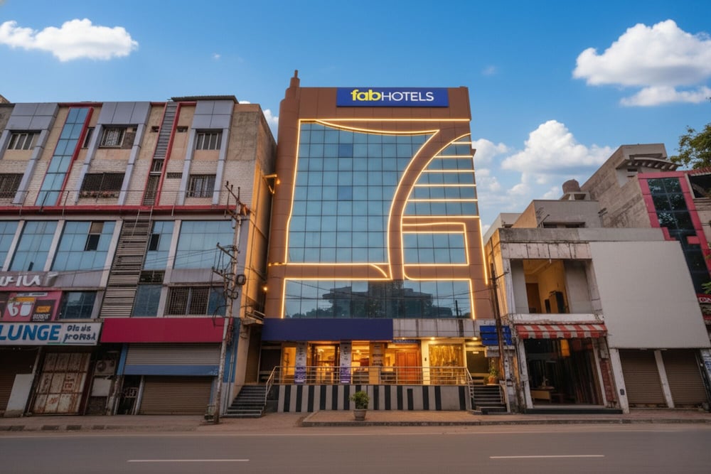 Fabhotel Cinco - last minute hotel in Hyderabad