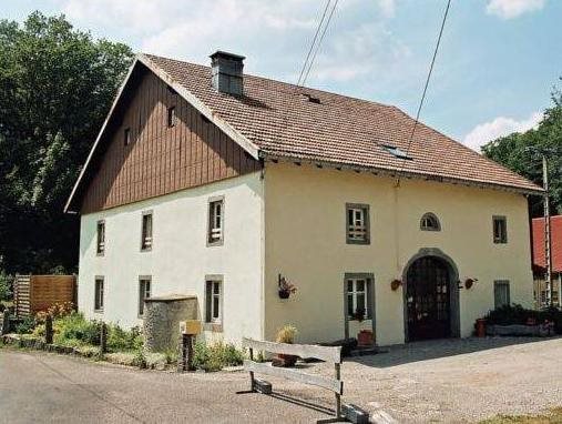 La Ferme des Granges — hotel in Le Menil