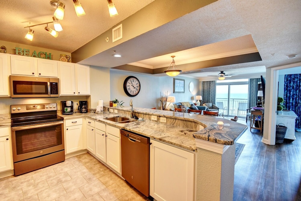 Grand Atlantic Resort 601 3 Bedroom Condo By Redawning - photo 13