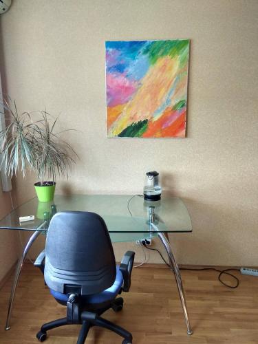 Alaska Fox - last minute hotel in Kyiv