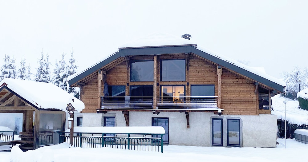 du Côté de chez Sou — hotel in Magland