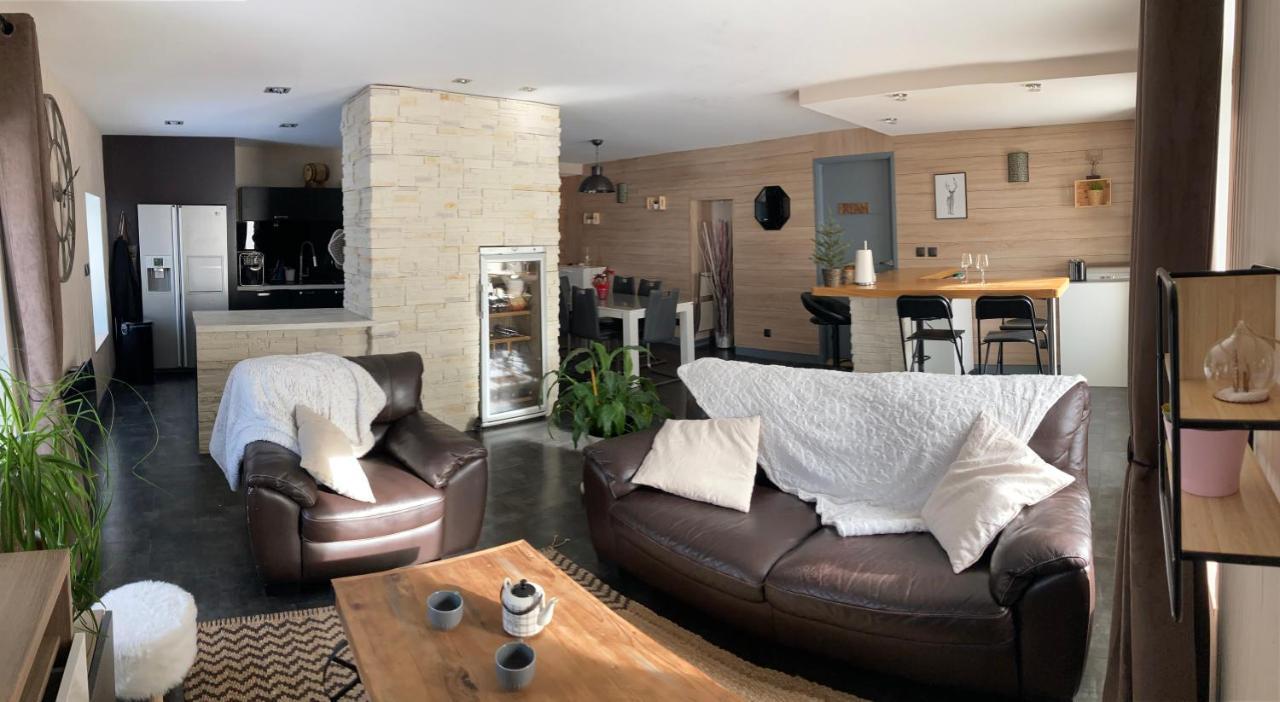 Bel Appartement 115 M2 Emplacement Ideal — 4-Star Luxury Hotel in Villard-De-Lans, France