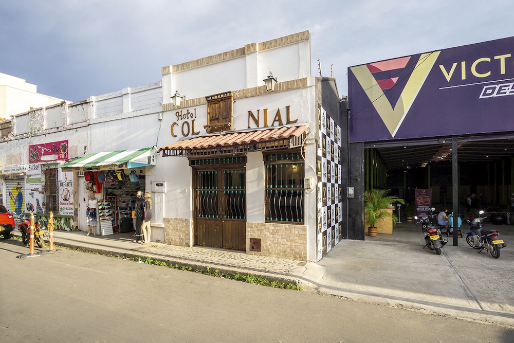 Hotel Colonial Palmira in Palmira, Colombia