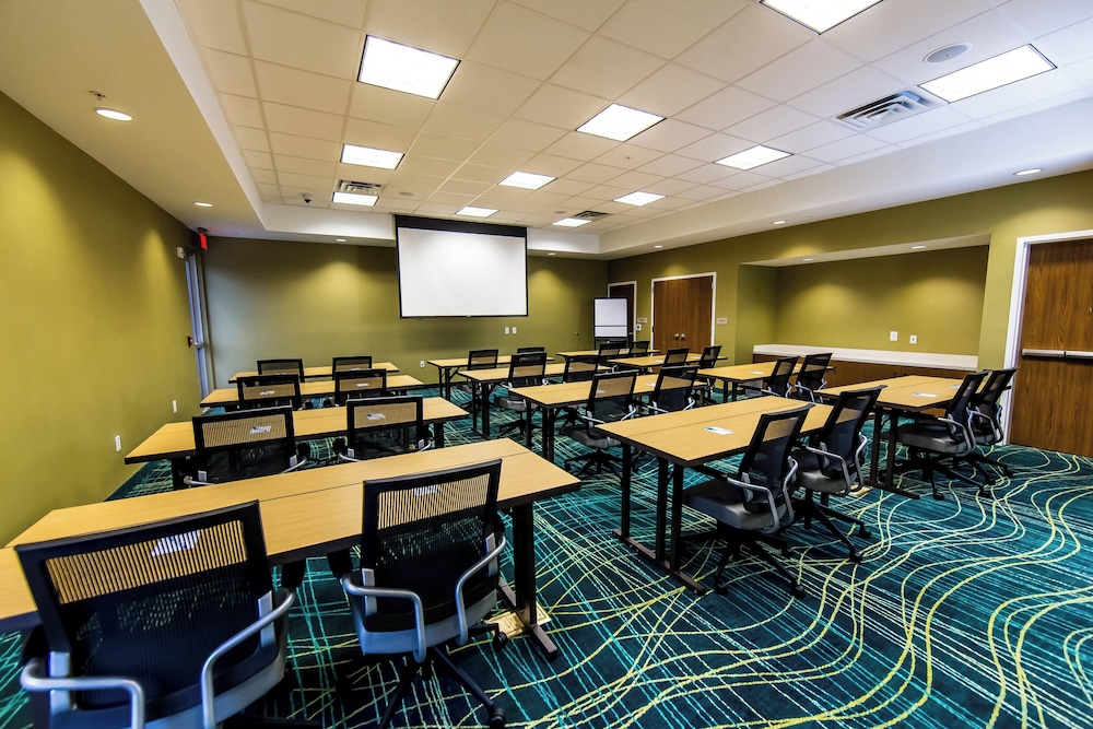 SpringHill Suites Lumberton - photo 25