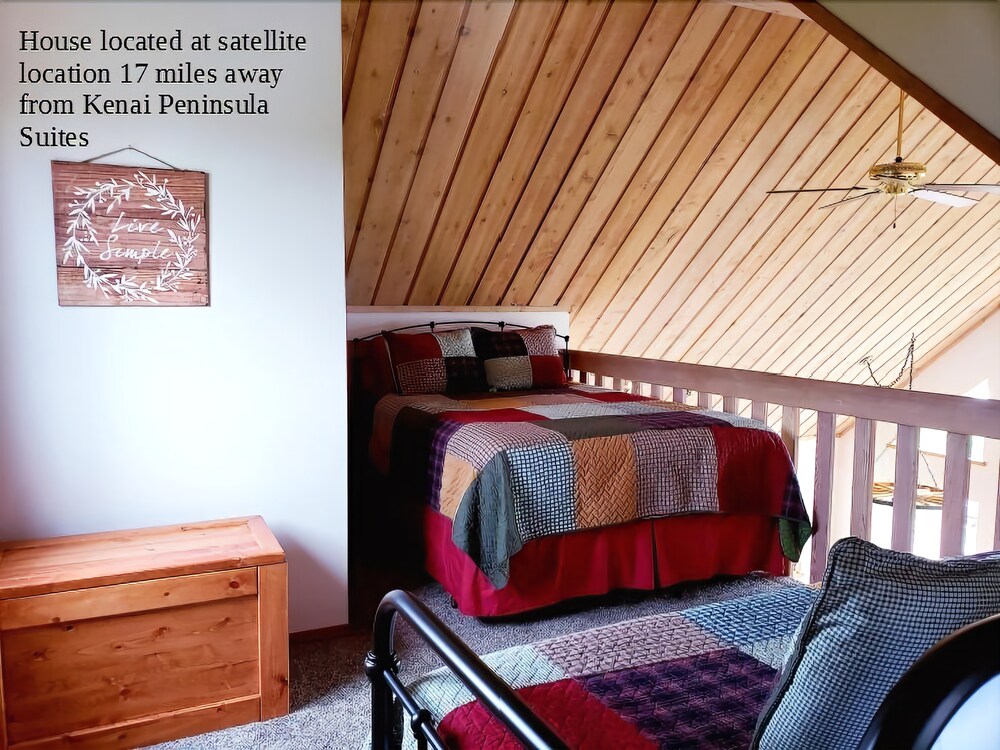 Kenai Peninsula Suites - photo 10