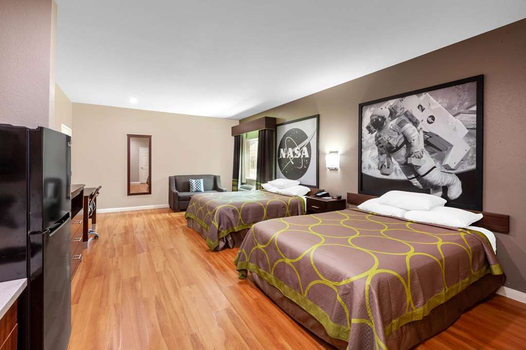 Super 8 by Wyndham Houston Northwest Cypress - photo 17