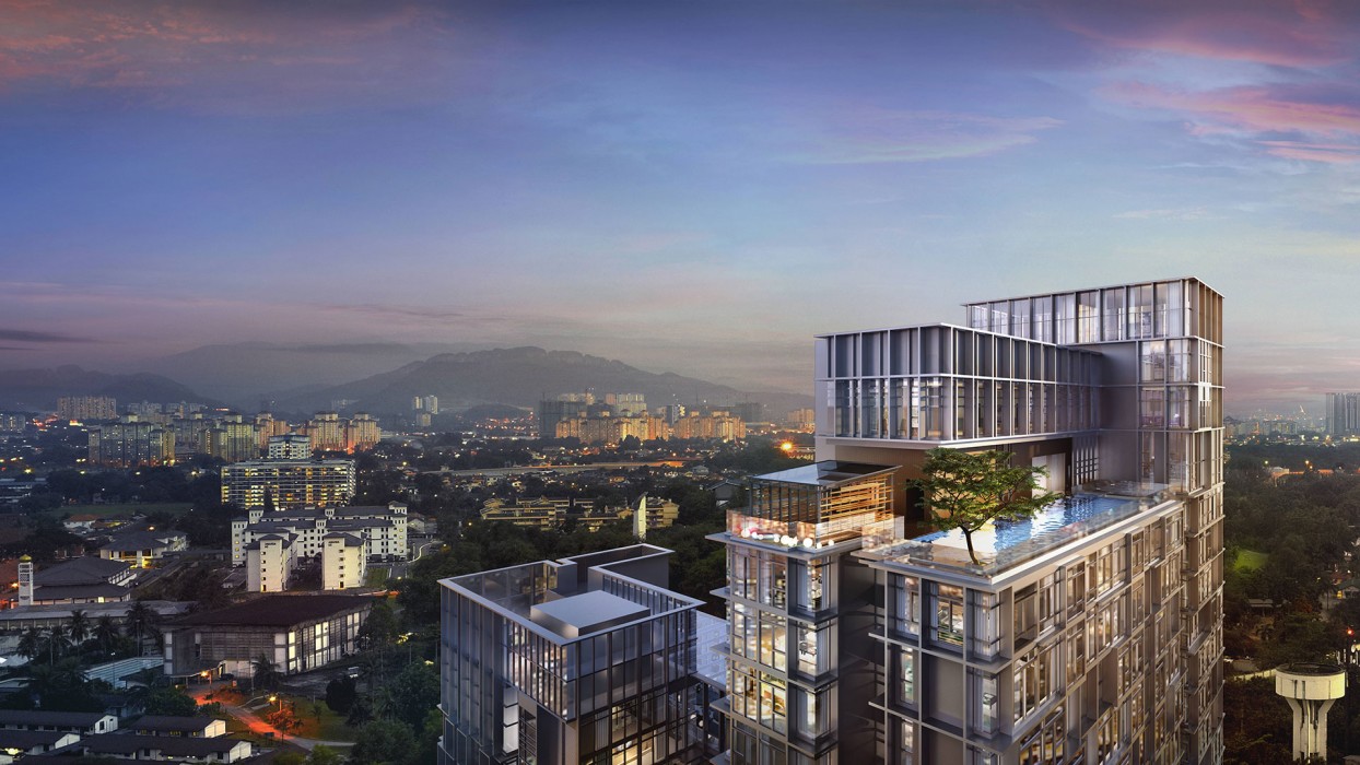 Expressionz Suites By MyKey - last minute hotel in Kuala Lumpur
