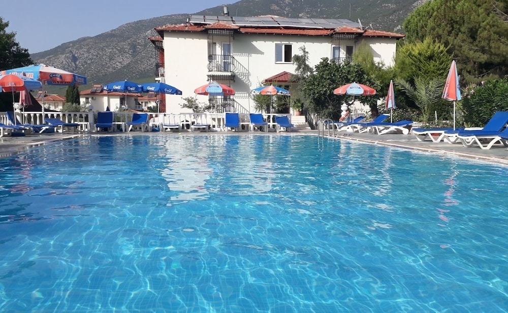 Hotel Babadag - last minute hotel in Fethiye