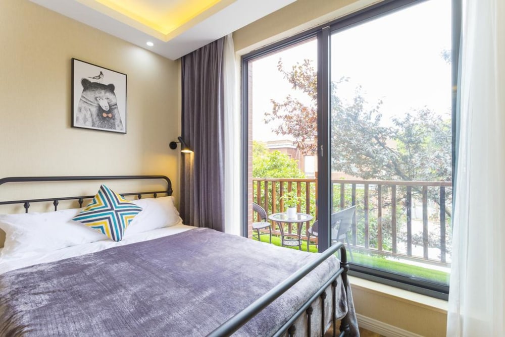 The Pushu - carbon neutral hotel in Shanghai