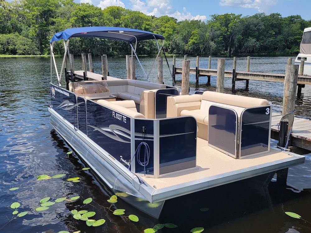 Hontoon Landing Resort & Marina - photo 54