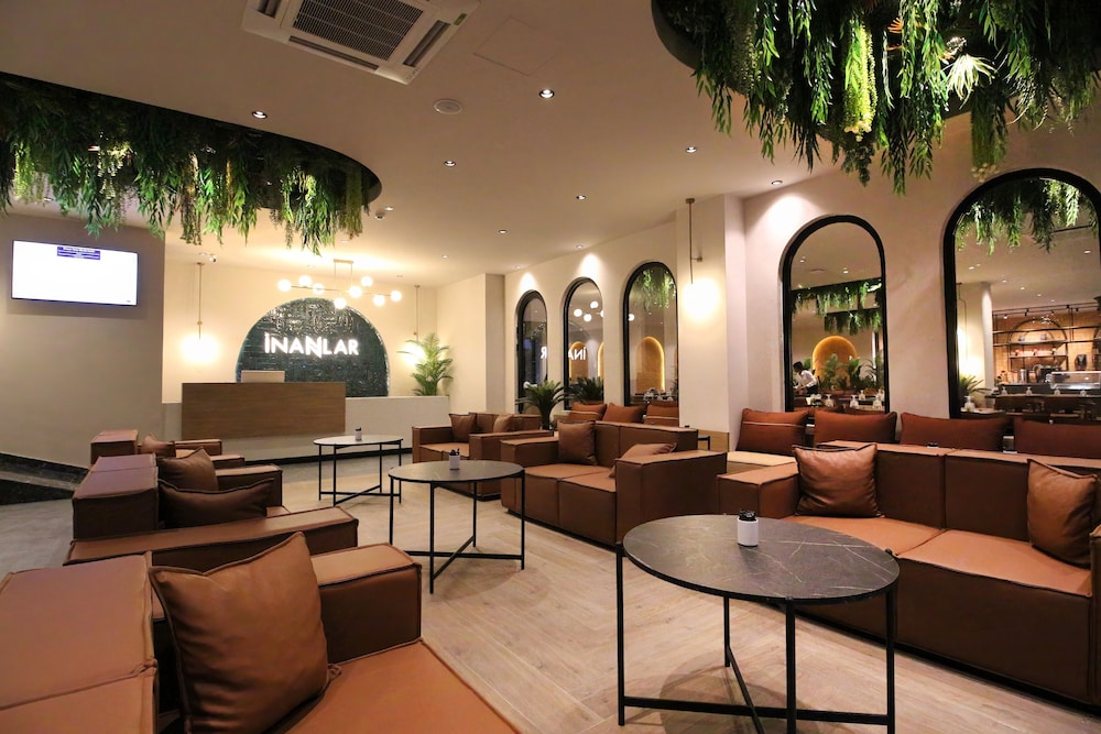 İnanlar City Hotel — Yomra — photo 4