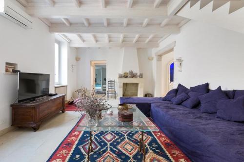 Garibaldi Luxury — carbon neutral stay, Otranto