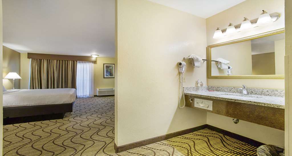 SureStay Plus Hotel by Best Western Sacramento North - photo 22