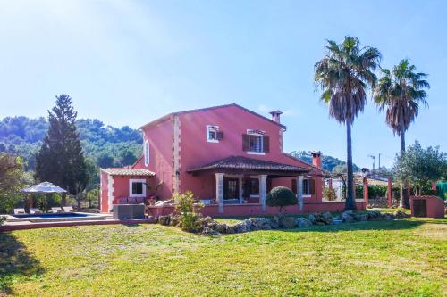 Finca In Traumlage Strandnah Schnelles Wifi Klima — Pollenca