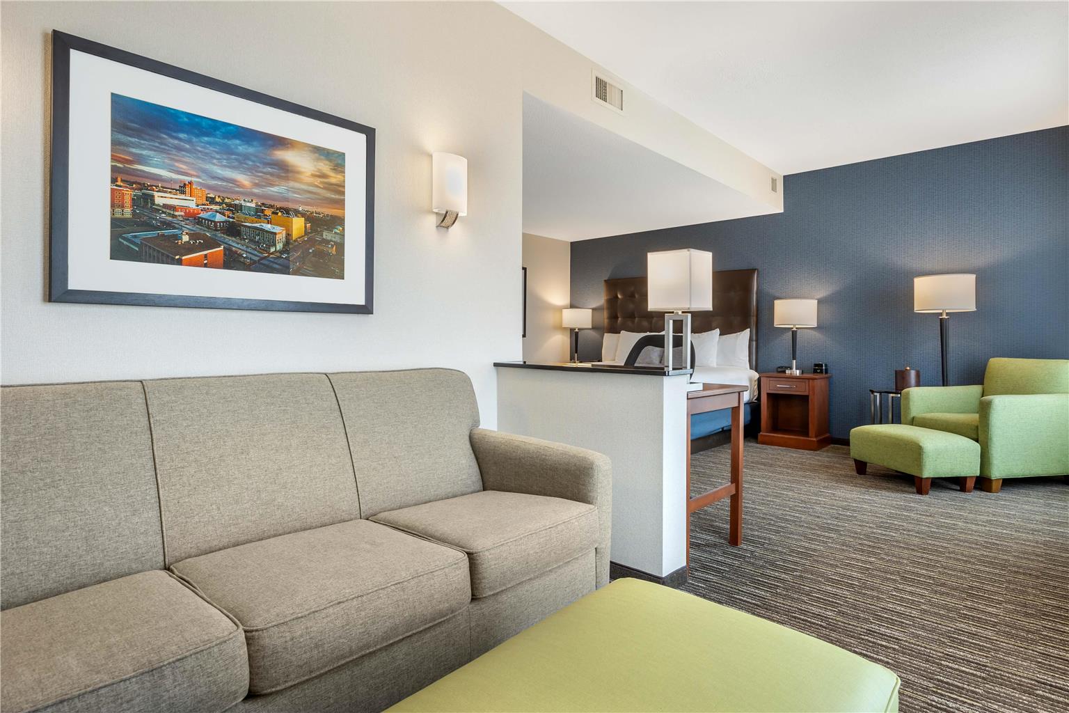 Drury Plaza Hotel Columbia East - photo 21