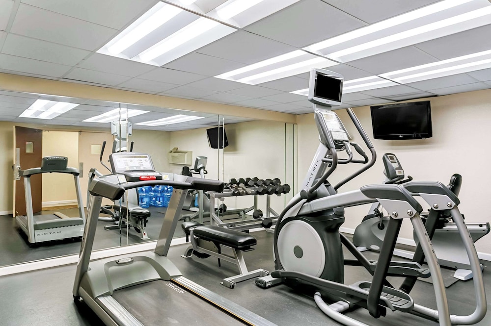Quality Inn Jessup Columbia South Near Fort Meade - photo 21