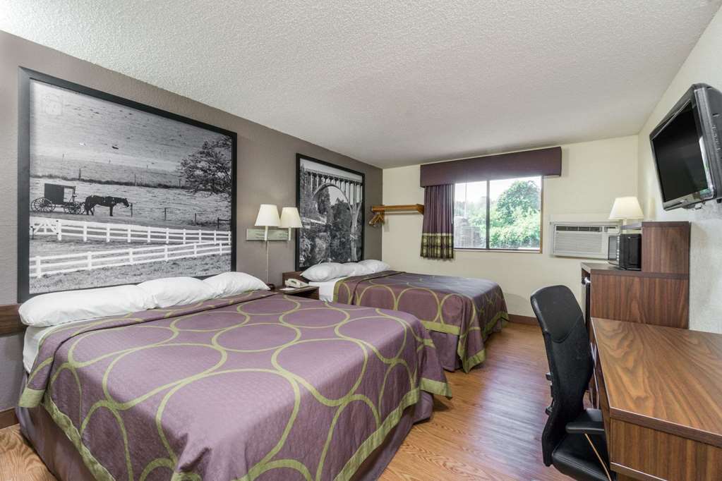 Super 8 by Wyndham Zanesville - photo 8