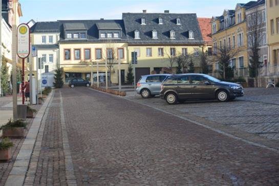 Naumanns — hotel in Burgstadt