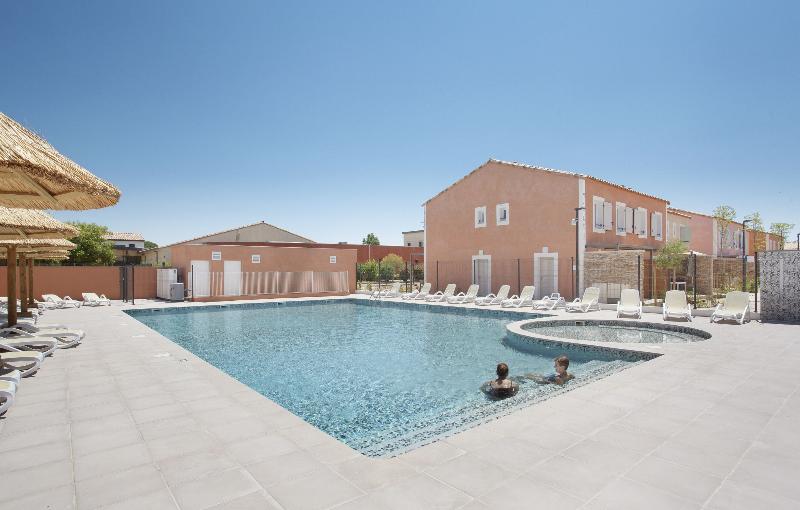 Résidence Odalys Fleur de Sel — 4-Star Luxury Hotel in Aigues-Mortes, France