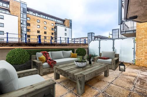 City Reach Serviced Apartments — 4-Star Luxury Hotel in London, United Kingdom