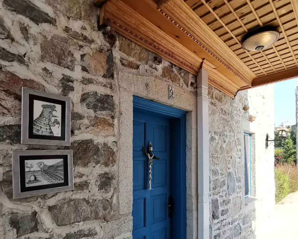 La Petra Datca in Datca, Turkey