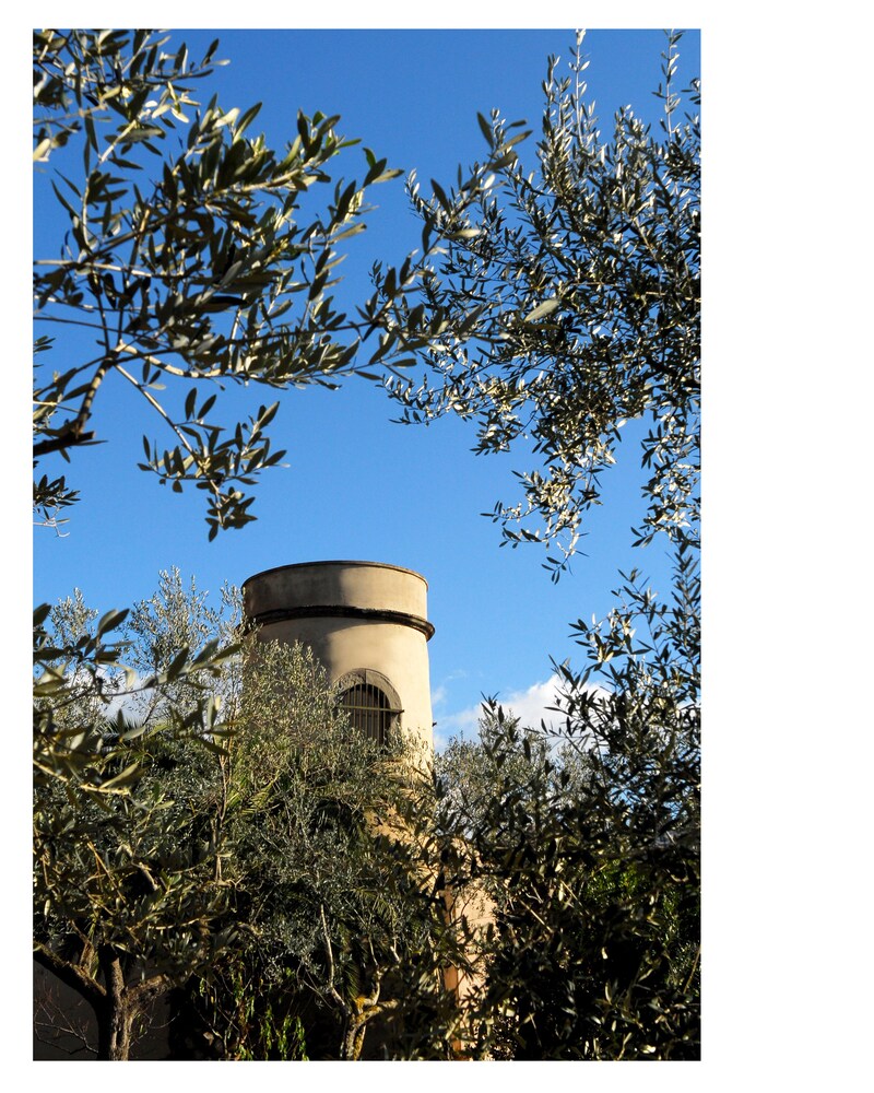 Villa il Turro — 4-Star Luxury Hotel in Massa Lubrense, Italy