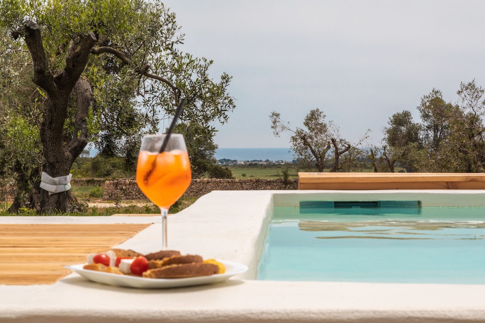 Masseria Scaledda in Manduria, Italy