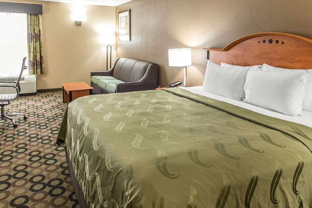 Quality Inn & Suites Columbus West Hilliard - photo 24