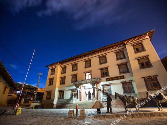 Rongju Boutique Hotel in Shangri-La, People's Republic of China