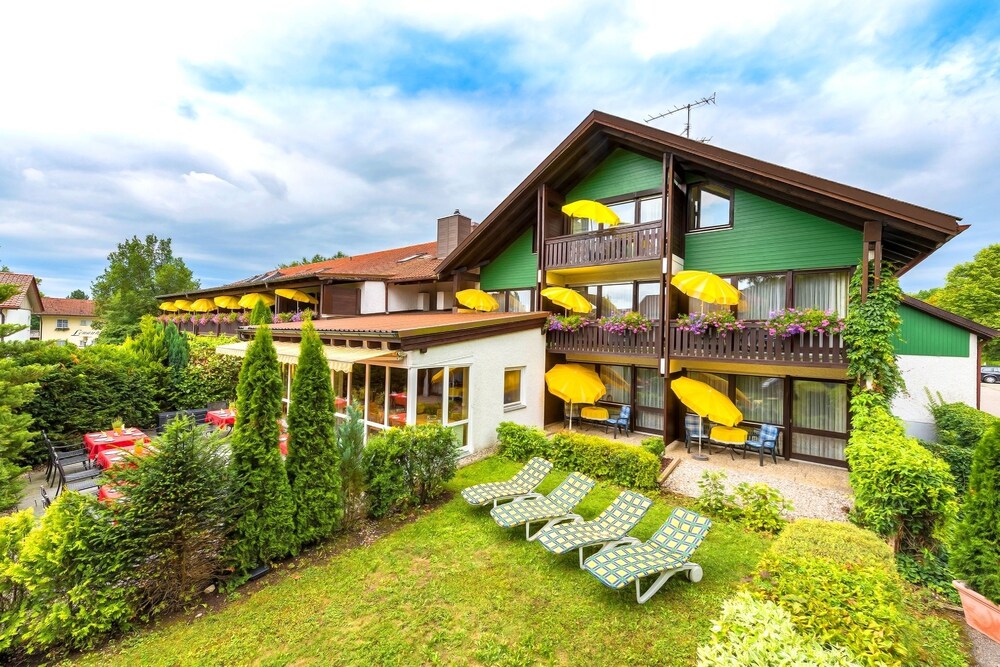 Hotel Sonnenhof — Bad Birnbach