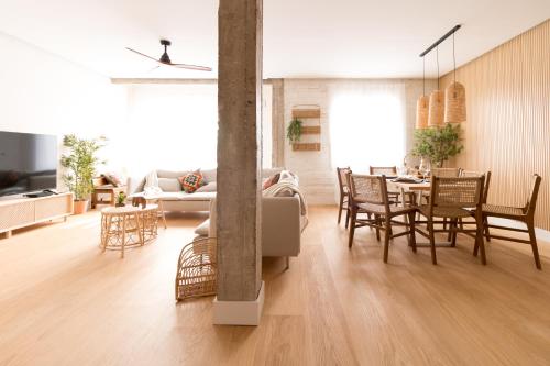 Carmelo Gil AC by Staynnapartments in Bilbao, Spain