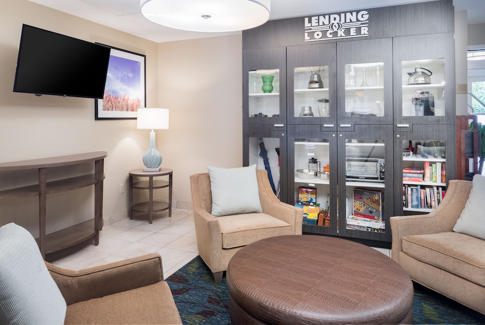 Candlewood Suites Olympia Lacey by IHG - photo 26